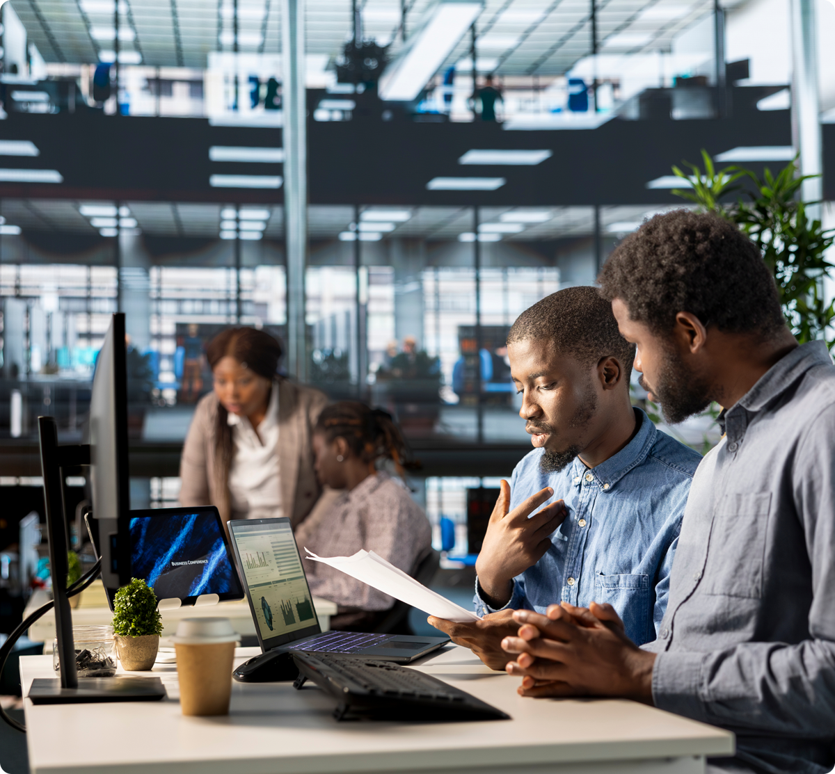 dedicated connectivity